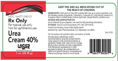 Ndc 16477 340 Label